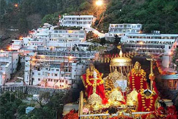 Katra/Vaishno Devi