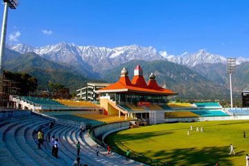 Shimla Manali Dharamshala Tour from Amritsar