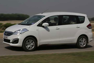 Maruti Ertiga