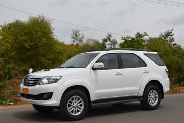 Toyota Fortuner